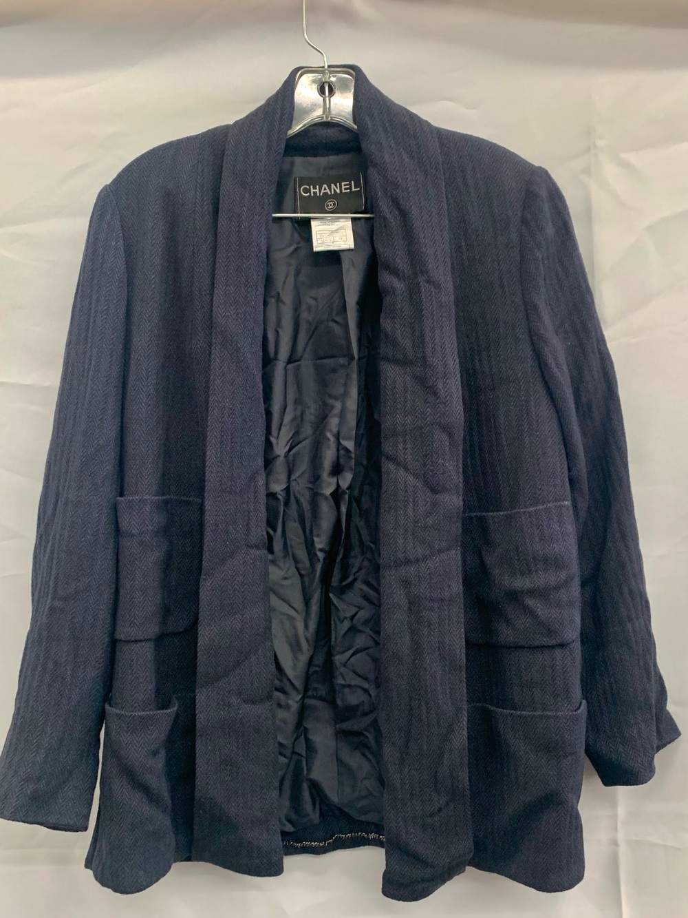 Vintage Chanel Women's Blazer